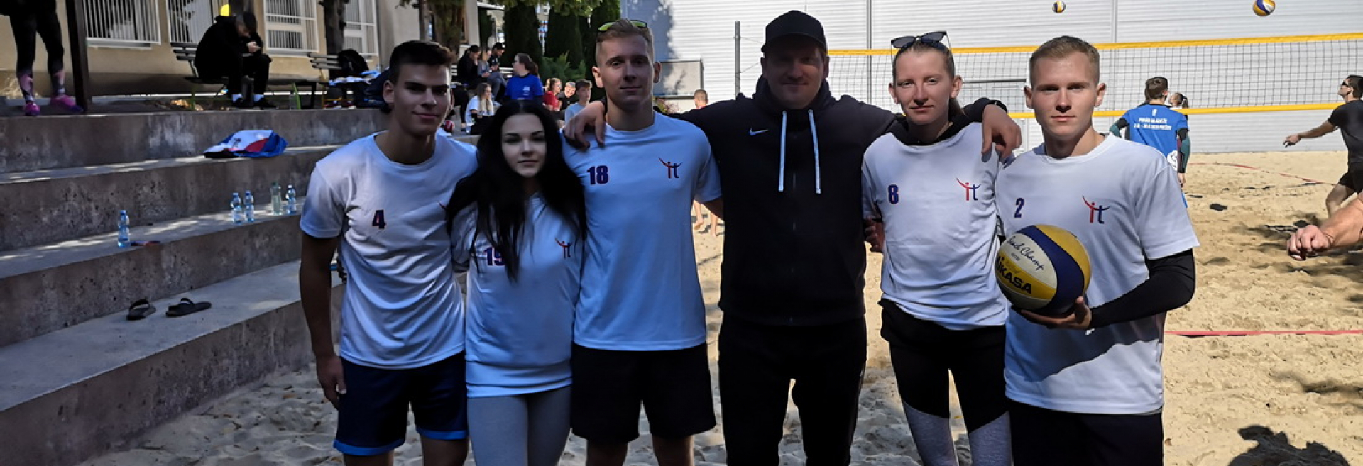 Plážový volejbal
