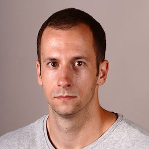 Ing. <br>Vladimír Cipov, PhD