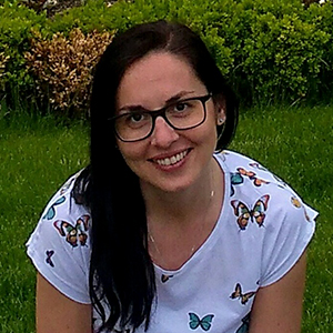 Mgr. <br>Mária Molnárová
