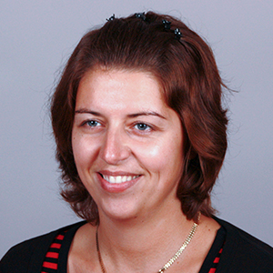 Mgr. <br>Kristína Raganová